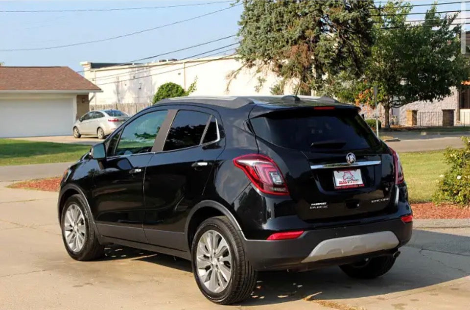 BUICK ENCORE