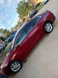 RED CHEVY MALIBU 1