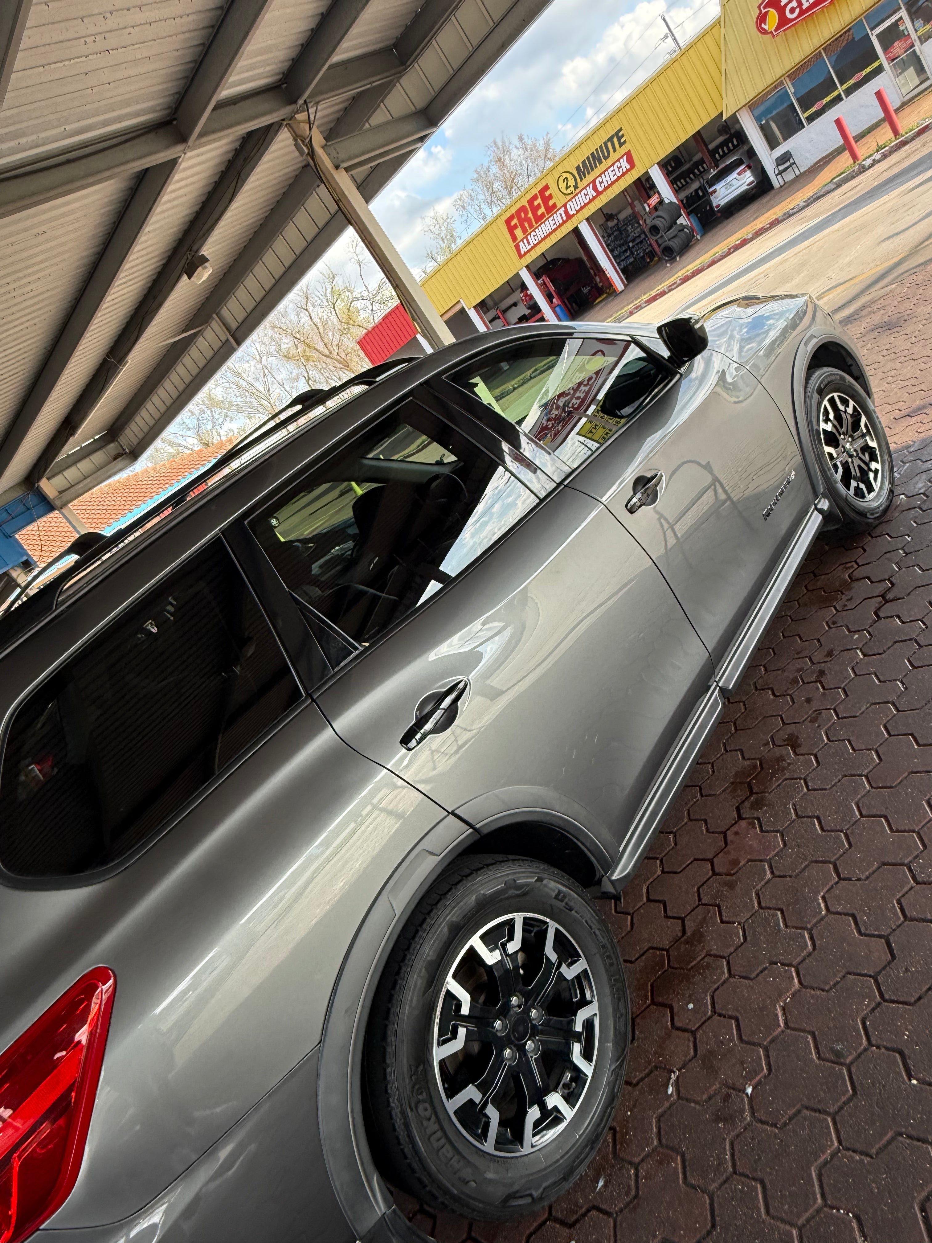 NISSAN PATHFINDER