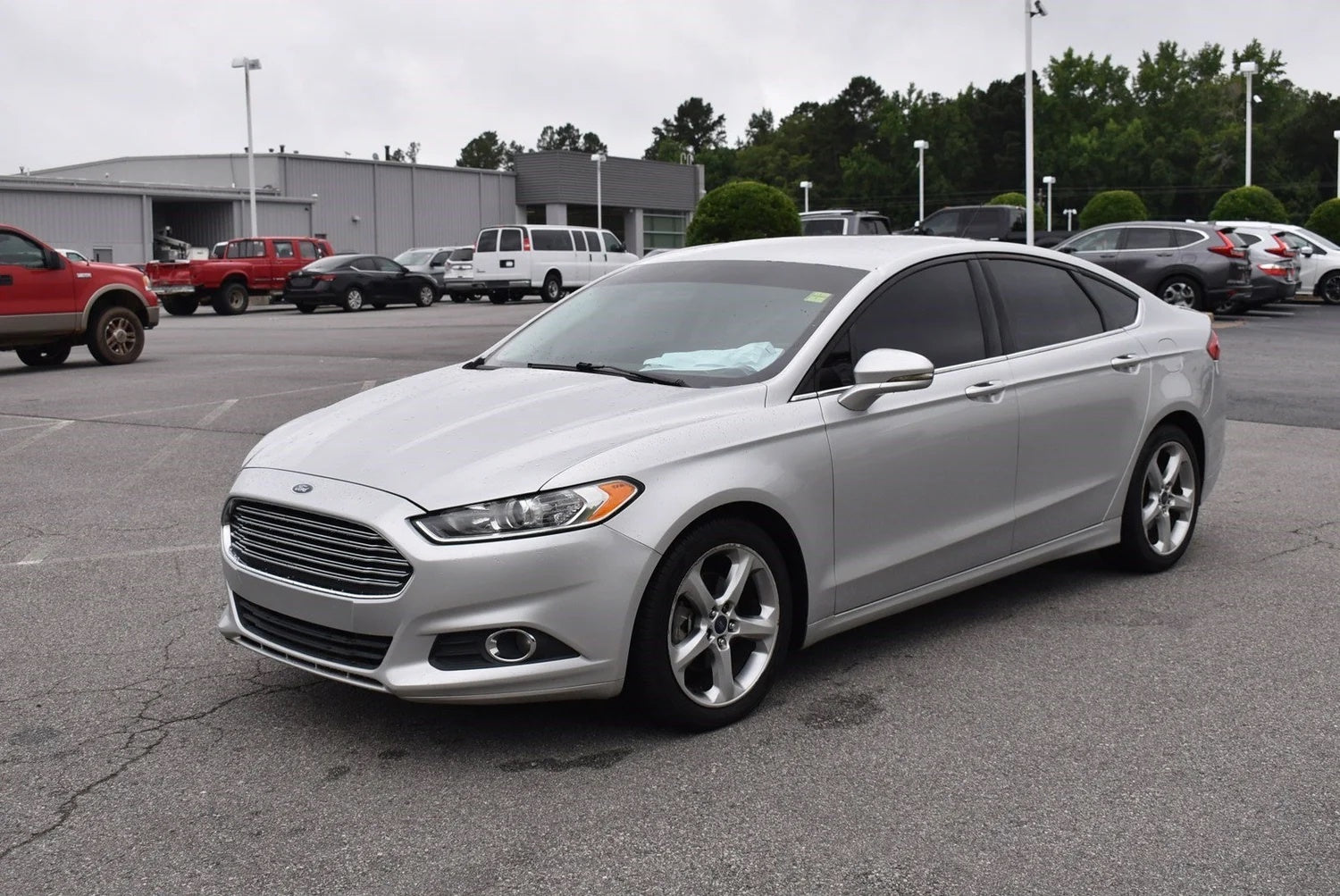 Ford Fusion