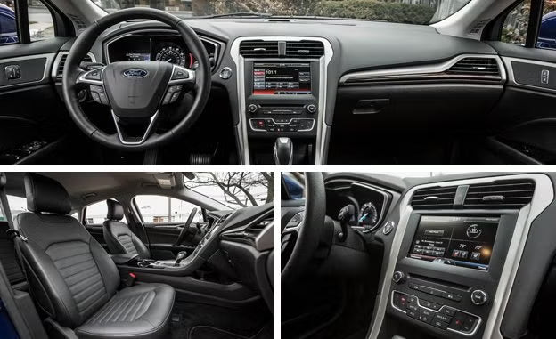 Ford Fusion